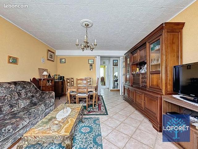 Appartement 2 pièces 50 m²
