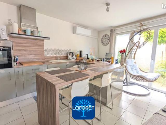 Appartement 2 pièces 50 m²