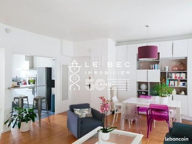 Appartement 2 pièces 50 m²
