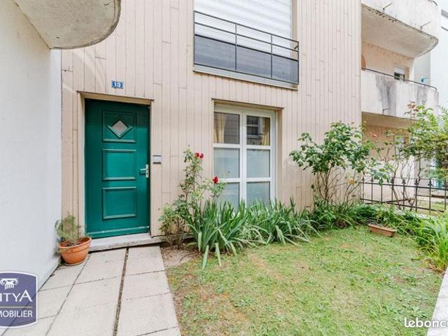 Appartement 2 pièces 50 m²
