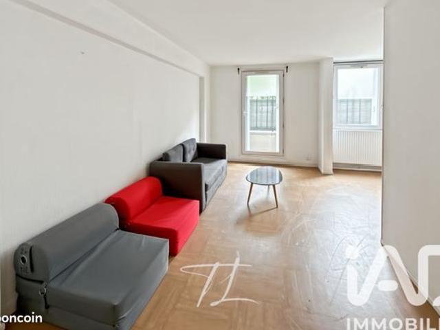 Appartement 2 pièces 50 m²