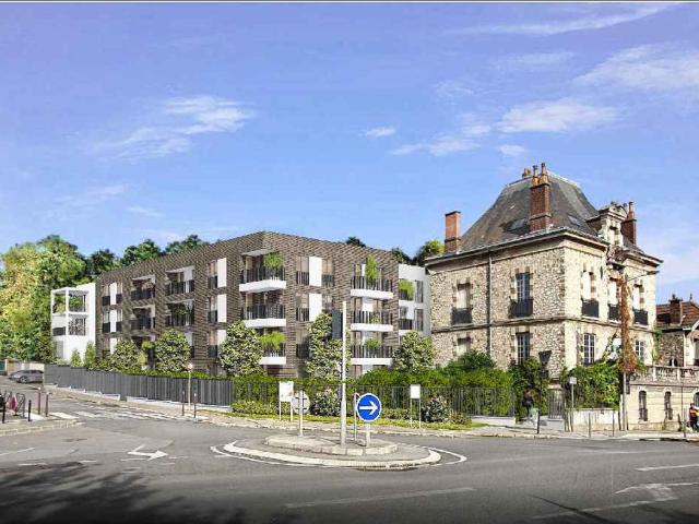 Appartement 2 pièces 50 m²