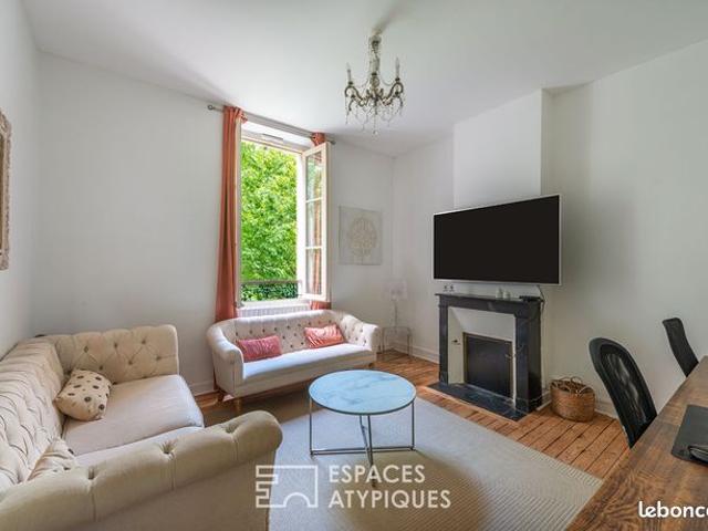 Appartement 2 pièces 50 m²