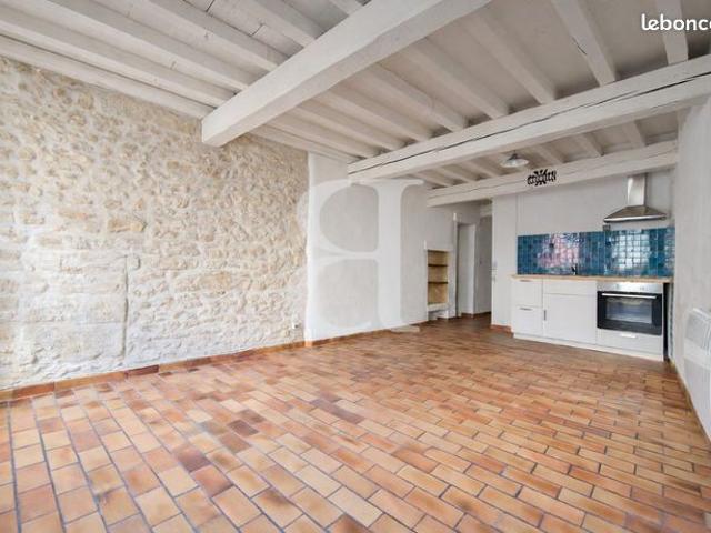 Appartement 2 pièces 50 m²