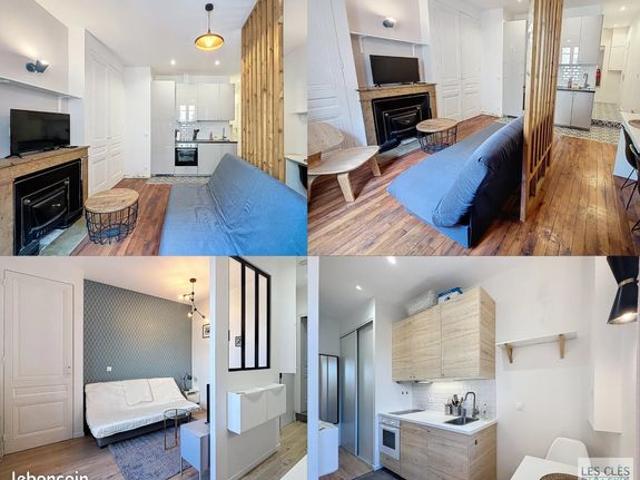 Appartement 2 pièces 50 m²