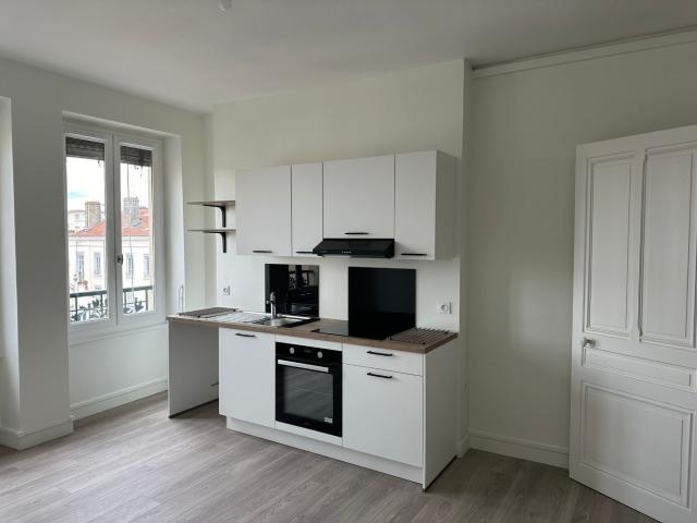 Appartement 2 pièces 50 m²