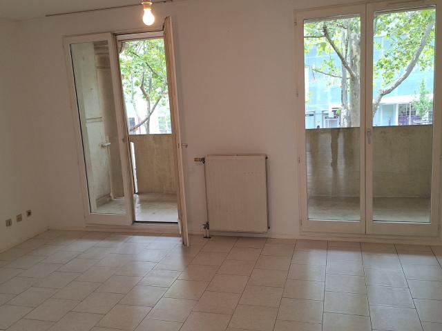 Appartement 2 pièces 50 m²