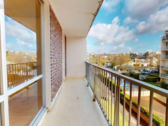 Appartement 2 pièces 50 m²