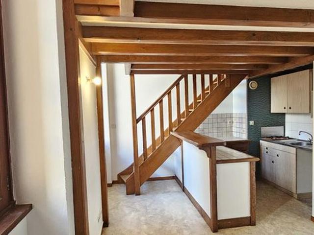 Appartement 2 pièces 50 m²