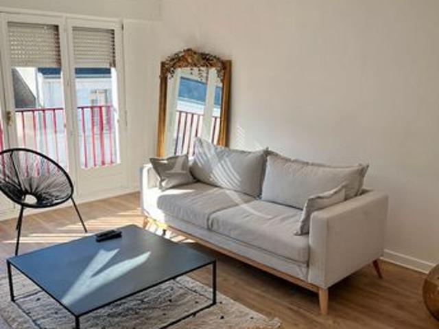 Appartement 2 pièces 50 m²