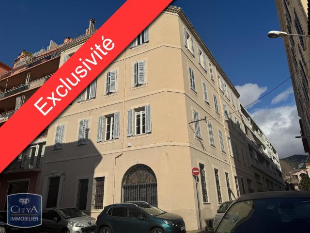 Appartement 2 pièces 50 m²