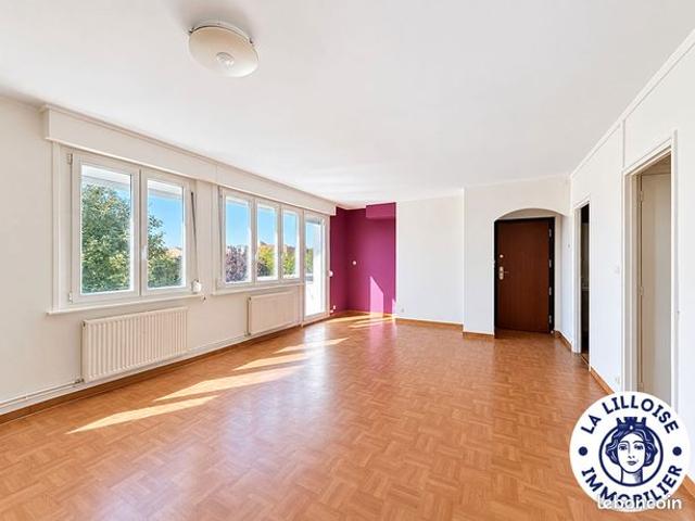 Appartement 2 pièces 50 m²