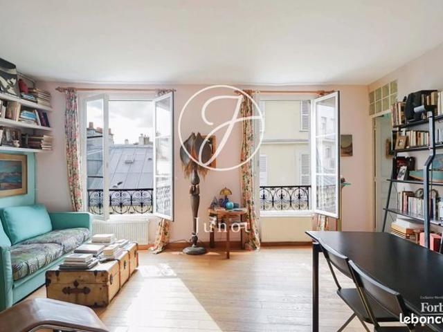 Appartement 2 pièces 50 m²
