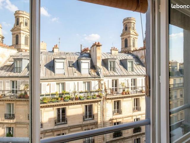 Appartement 2 pièces 50 m²