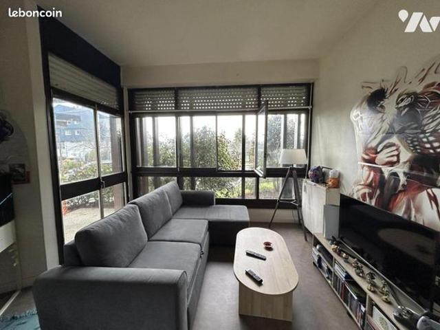 Appartement 2 pièces 50 m²
