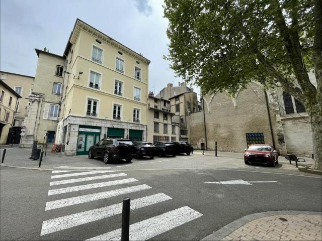 Appartement 2 pièces 50 m²