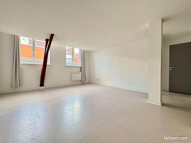 Appartement 2 pièces 50 m²