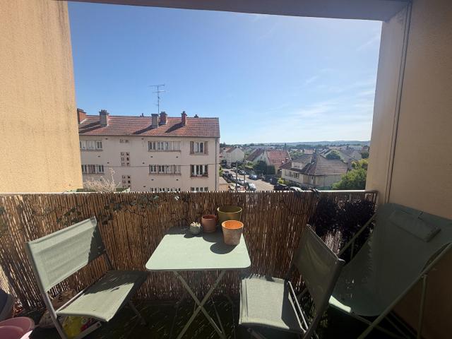 Appartement 2 pièces 50 m²