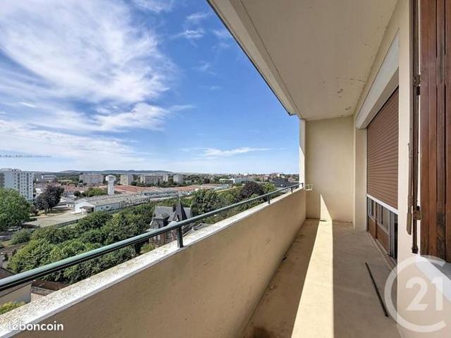 Appartement 2 pièces 50 m²