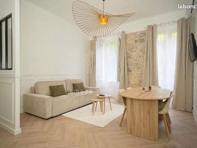 Appartement 2 pièces 50 m²