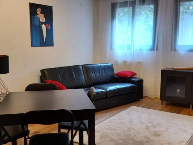 Appartement 2 pièces 50m2 + terrasse 20m2