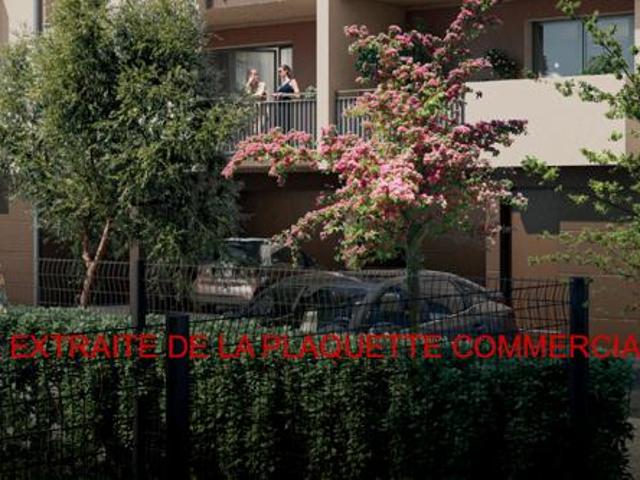 appartement 2 pièces