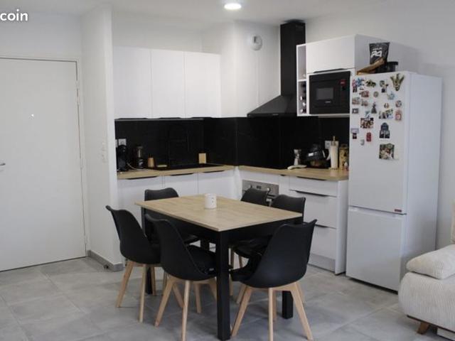 Appartement 2 pièces