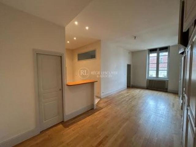 Appartement 2 pièces 51.45 m²