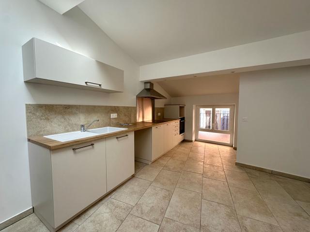 Appartement 2 pièces 51.18 m² LE LUC