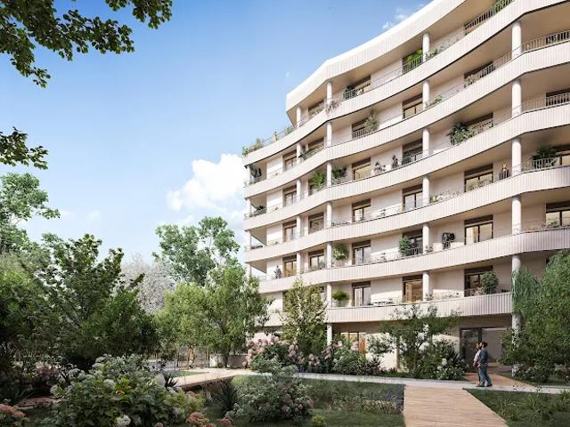 Appartement 2 pièces 51 m2