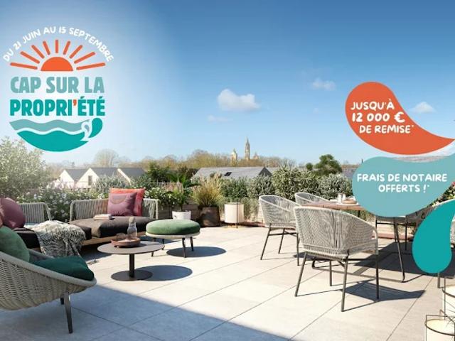 Appartement 2 pièces 51 m2
