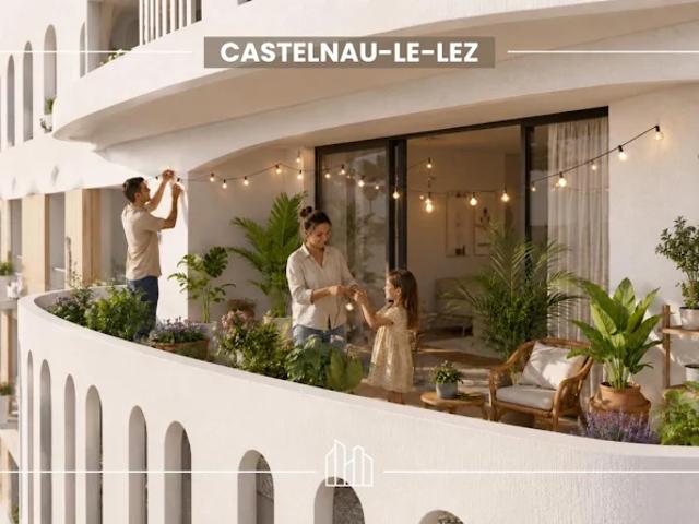 Appartement 2 pièces 51 m2