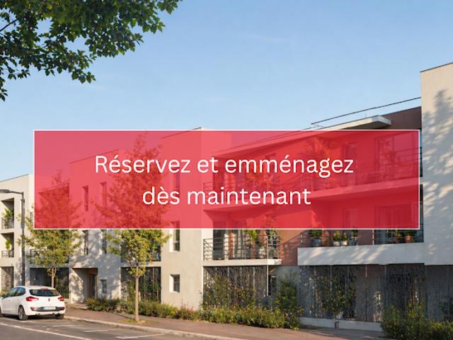 Appartement 2 pièces 51 m2