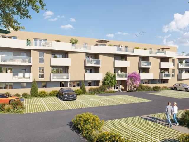 Appartement 2 Pieces 51 m2 agde