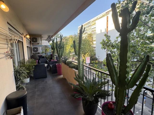 Appartement 2 pièces 51 m2 Cannes Bas Carnot