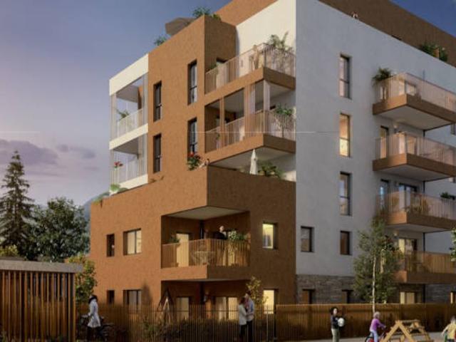 Appartement 2 Pieces 51 m2 cluses