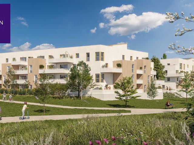 Appartement 2 Pieces 51 m2 epron