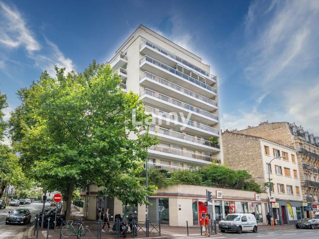Appartement 2 Pieces 51 m2 issy les moulineaux