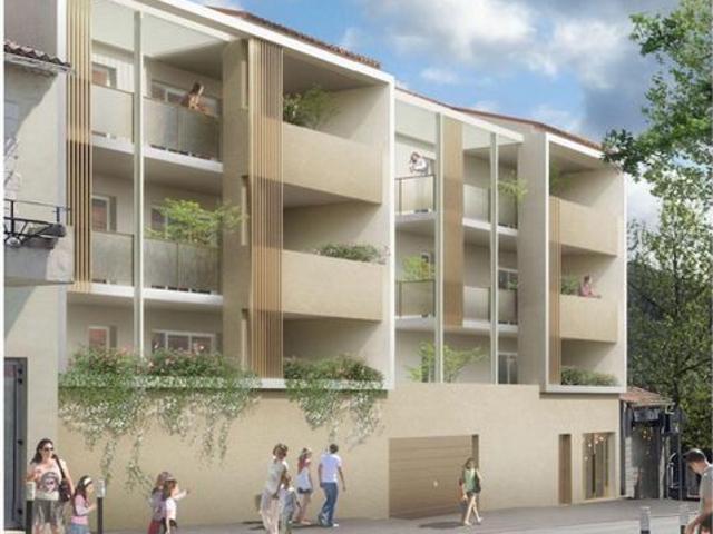 Appartement 2 Pieces 51 m2 istres