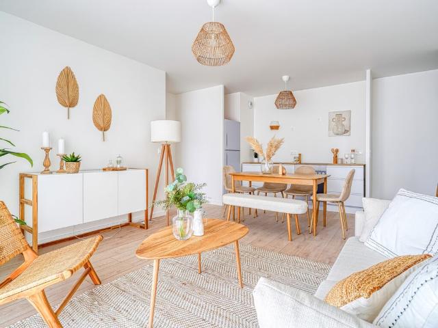 Appartement 2 Pieces 51 m2 sucy en brie