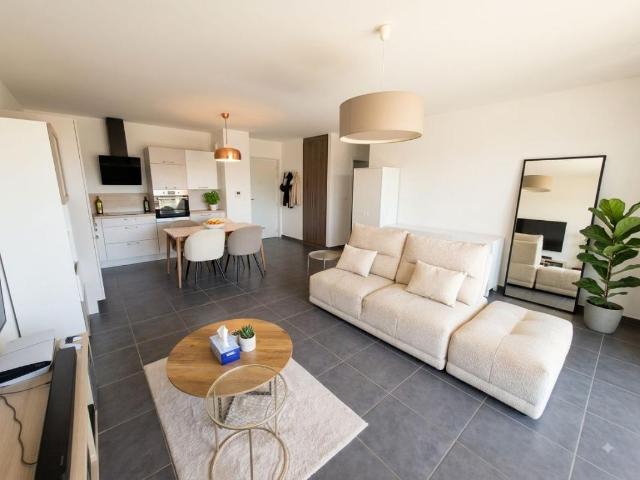 Appartement 2 pièces, 51 m² à louer à Thionville 57100