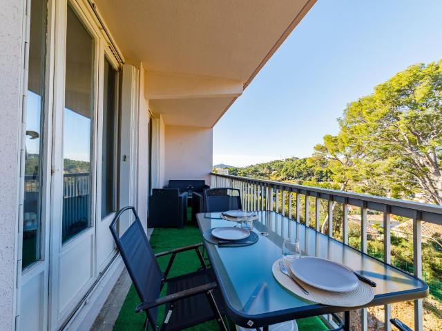 Appartement 2 pièces, 51 m² à louer à Toulon 83200