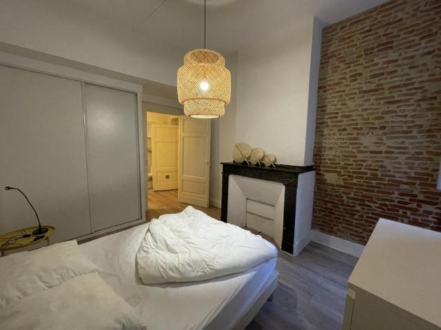 Appartement 2 pièces, 51 m² à louer à Toulouse 31000