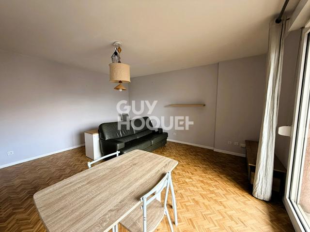Appartement 2 pièces, 51 m² à louer à Villeurbanne 69100