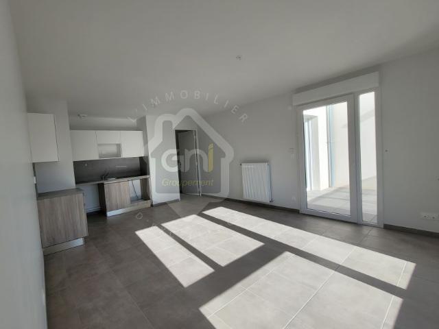 Appartement 2 pièces, 51 m² à louer à Villeurbanne 69100