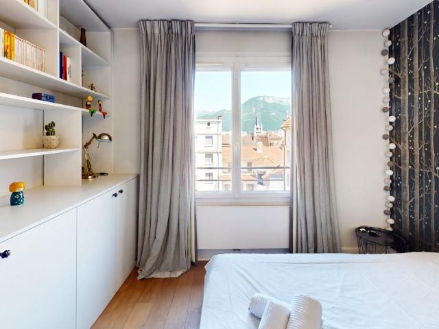 Appartement 2 pièces, 51 m² à louer à Annecy 74000