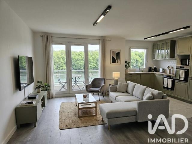 Appartement 2 pièces, 51 m² à louer à Athis Mons 91200
