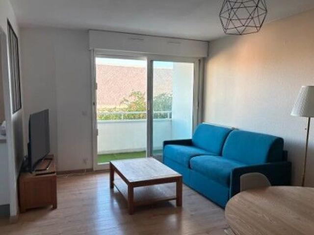 Appartement 2 pièces, 51 m² à louer à Bordeaux 33000