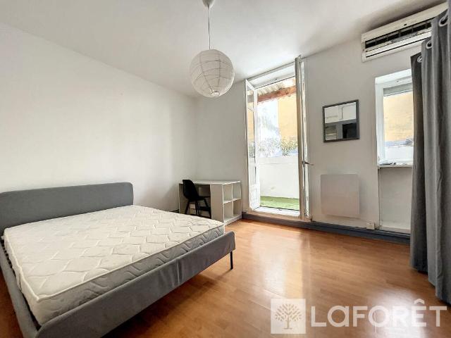 Appartement 2 pièces, 51 m² à louer à Bourgoin Jallieu 38300