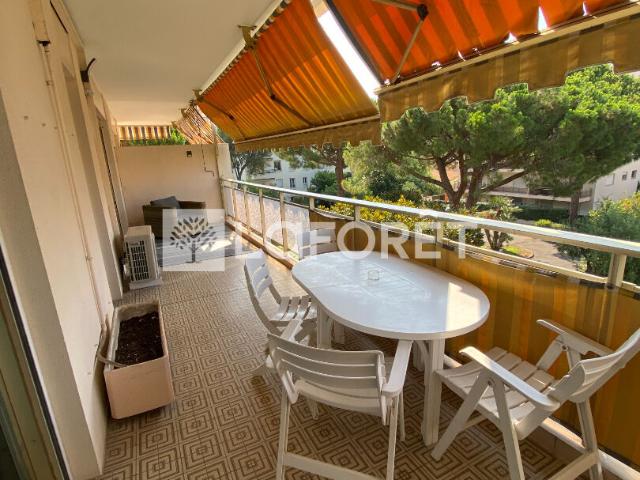 Appartement 2 pièces, 51 m² à louer à Cannes 06400